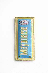 Extra Mayonnaise Sachet (2 Pcs)
