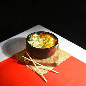 Tofu Sichuan Sauce Bowl