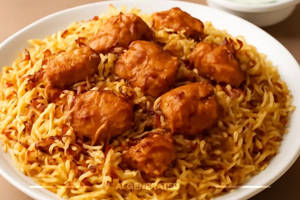 Boneless Special Chicken Biryani