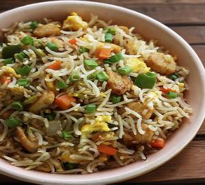Chicken Fried Rice