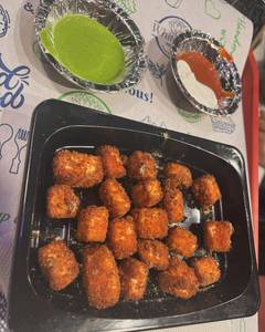 Paneer popcorns