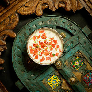 Mix Raita