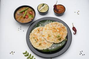 Ghee Plain Uttapam