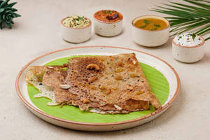 Dry Fruit Rava Dosai