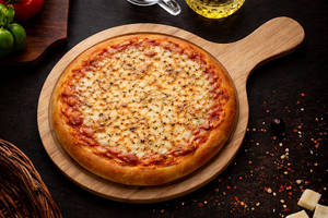 Margherita Pizza