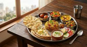 Deluxe Thali