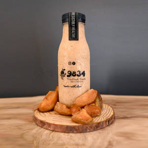 Chikoo Milkshake