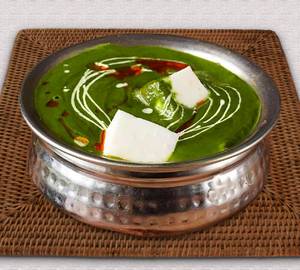Palak Paneer