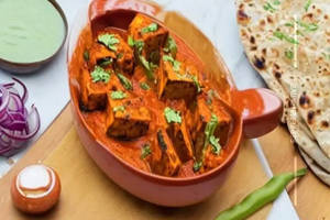 Paneer Tikka Masala