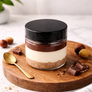 Nutella Cheese Jar Cake (100 Gm)