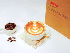 Hot Spanish Latte