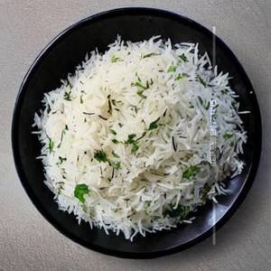 Jeera rice [half]