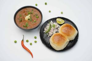 Amul Butter Pav Bhaji