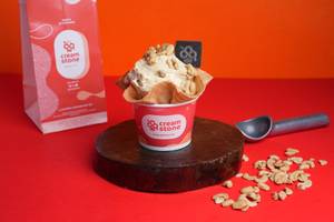 Dry Fruit Delight Ice Cream