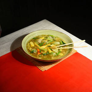 Cantonese-style Vegetable