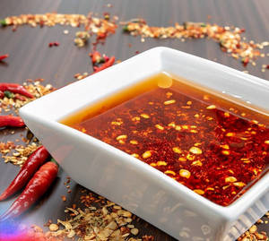 Thai Five-spice Chilli Oil (50 Ml)