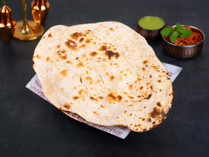 Plain Naan