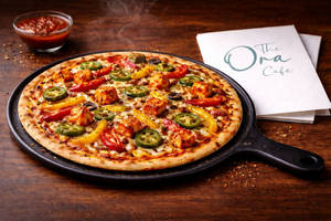 Peri Peri Exotica Pizza