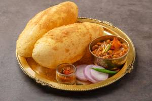 Chole Bhature
