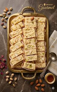Pineapple Burfi