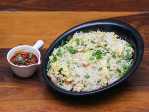 Chicken Fried Rice