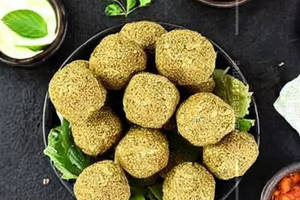 Soya Keema Balls