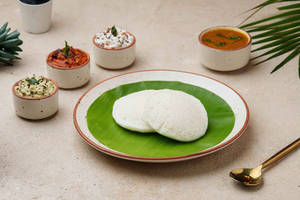 Idli (2 Nos)