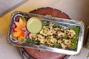 Murgh Malai Kebab