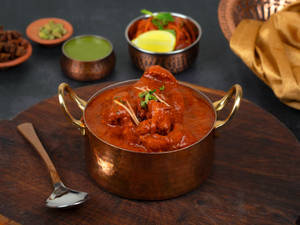 Chicken Changezi