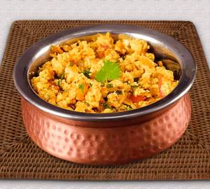 Paneer Bhurji