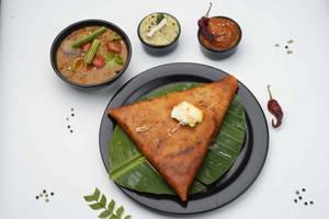 Butter Plain Dosa