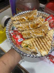 Veg sandwich