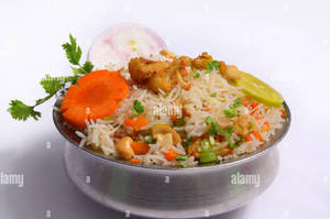 Gobi Fried Rice