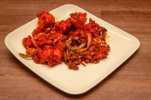 Chicken Manchurian Dry