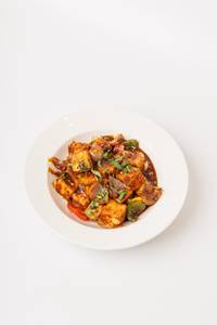 Indo Chilli Paneer