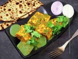 Hariyali Paneer