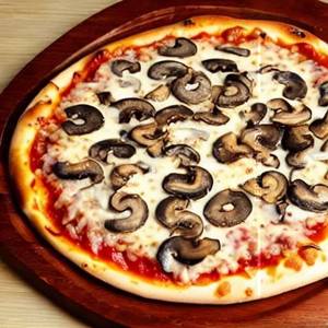 Creamy mushroom