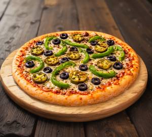 Gourmet Pizza
