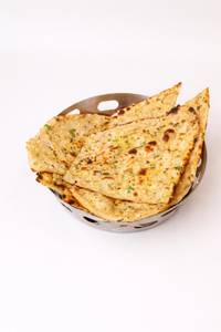 Lachha Paratha