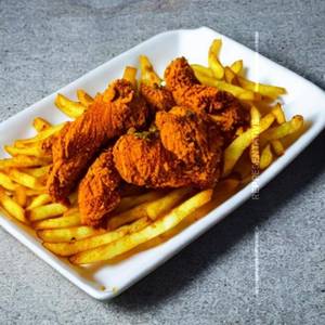 Spicy Chicken Loaded