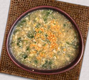 Chicken Manchow Soup