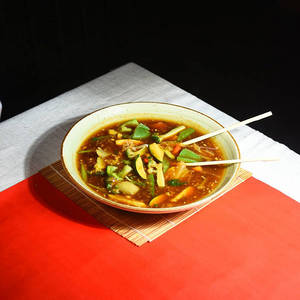 Exotic Veggie Oyster In Chilli Sauce