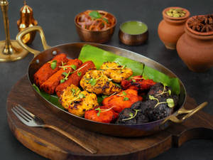 Gabbar Singh Non-Vegetarian Platter