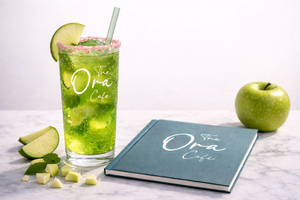 Green Apple Soda