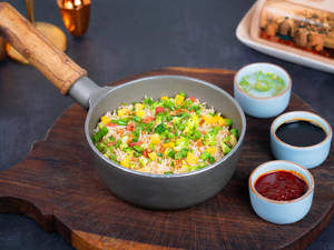 Asian Fried Rice Veg