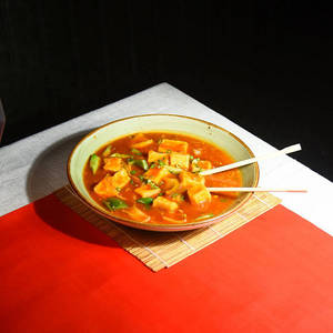 Paneer In Chilli Garlic Sauce