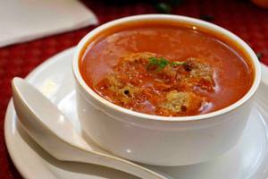Cream Of Tomato Soup