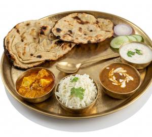 Maharaja Thali [Packed In Box]