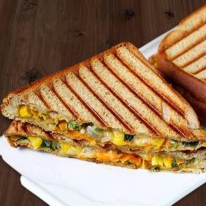 Mix Veg Sandwich