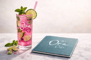Bubblegum Mojito
